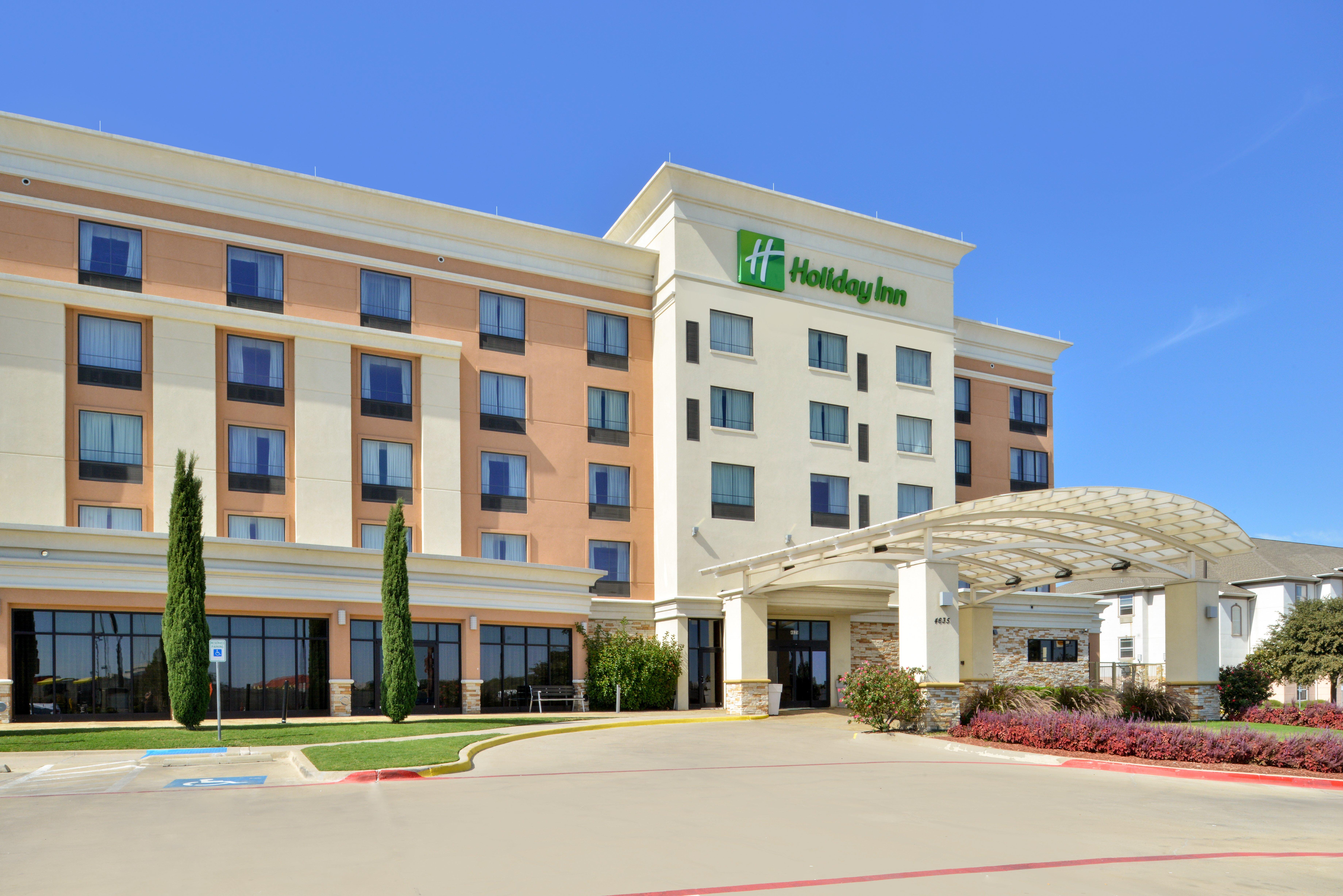 Holiday Inn Fort Worth North- Fossil Creek, An Ihg Hotel Exterior foto