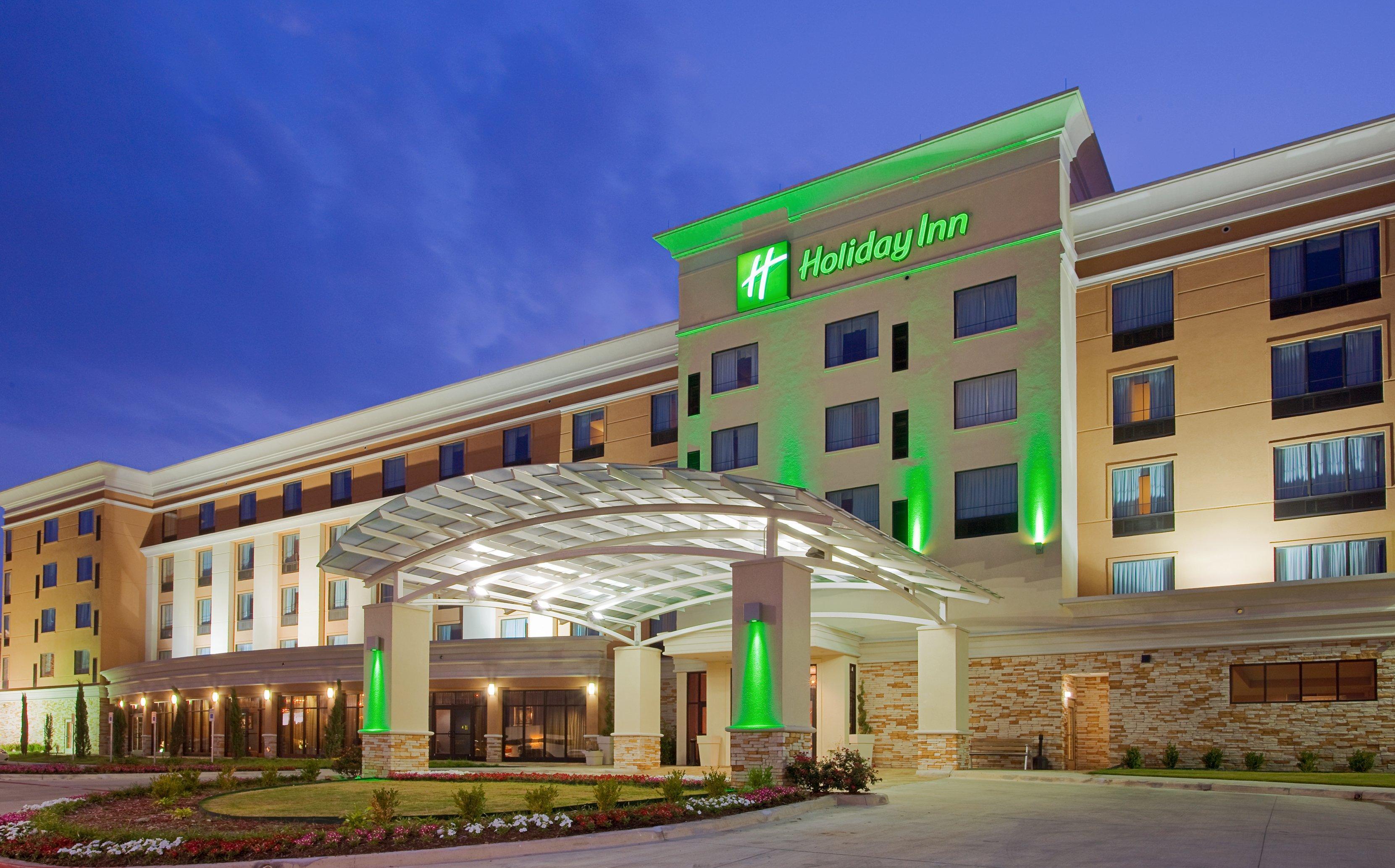 Holiday Inn Fort Worth North- Fossil Creek, An Ihg Hotel Exterior foto