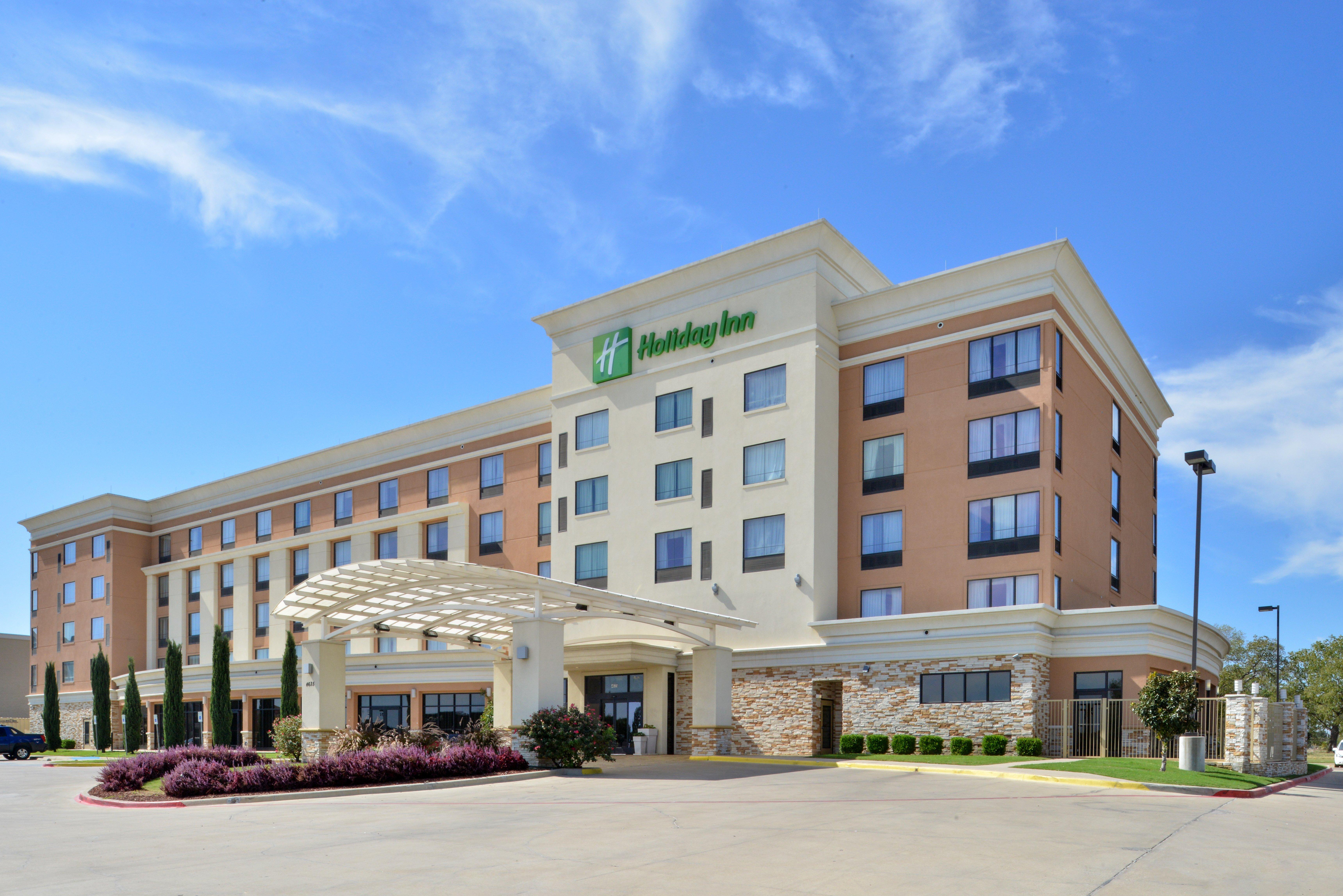 Holiday Inn Fort Worth North- Fossil Creek, An Ihg Hotel Exterior foto