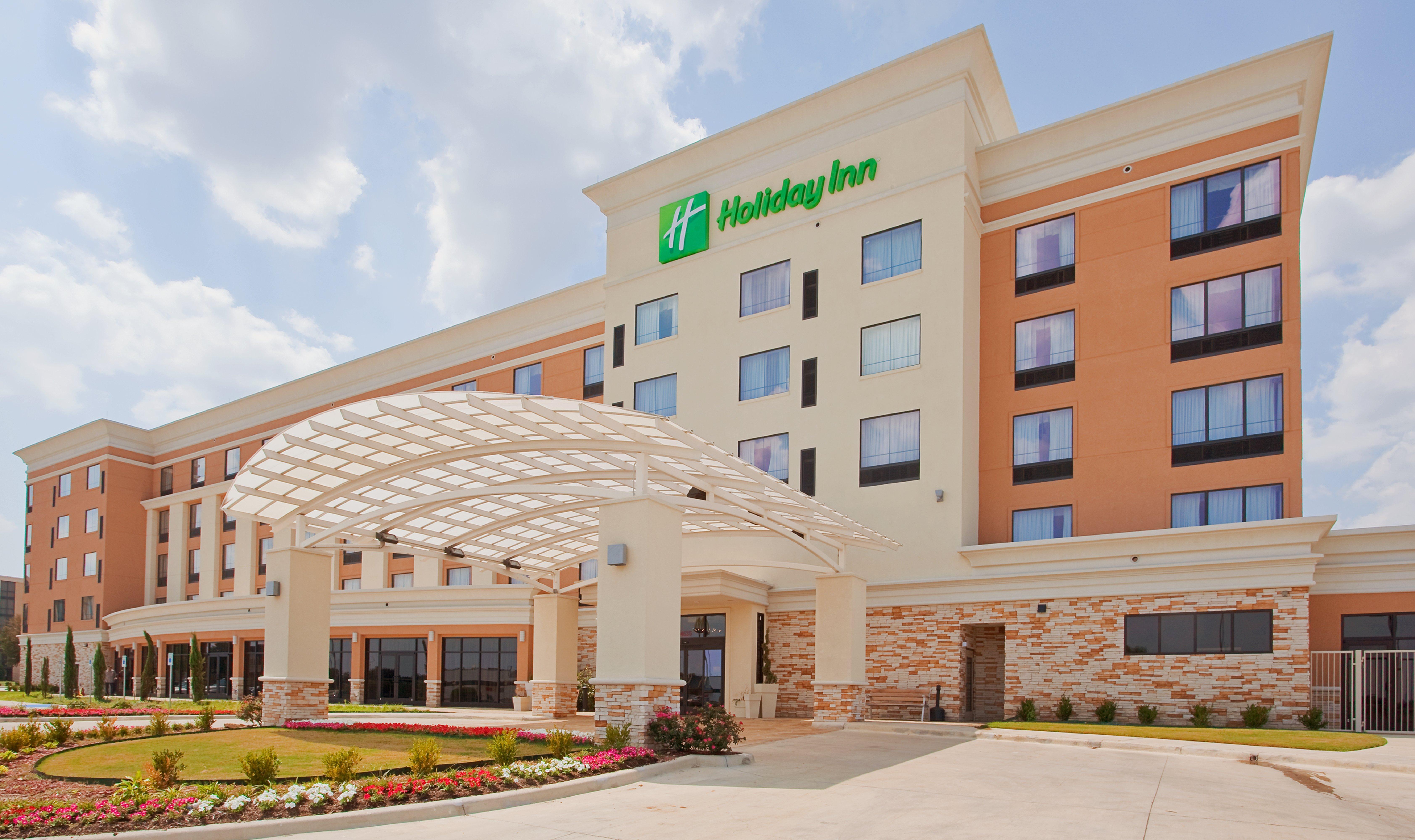 Holiday Inn Fort Worth North- Fossil Creek, An Ihg Hotel Exterior foto