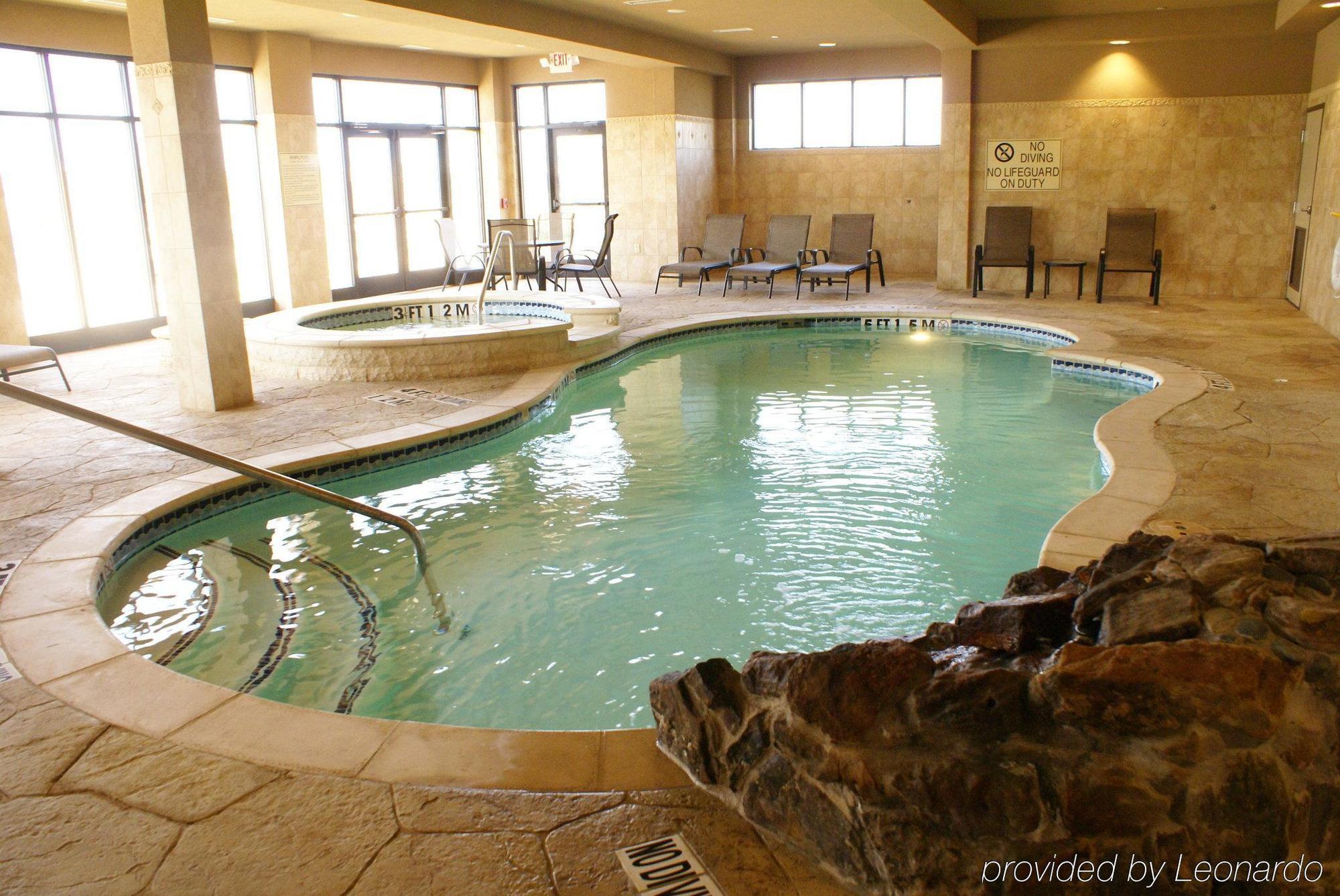 Holiday Inn Fort Worth North- Fossil Creek, An Ihg Hotel Facilidades foto