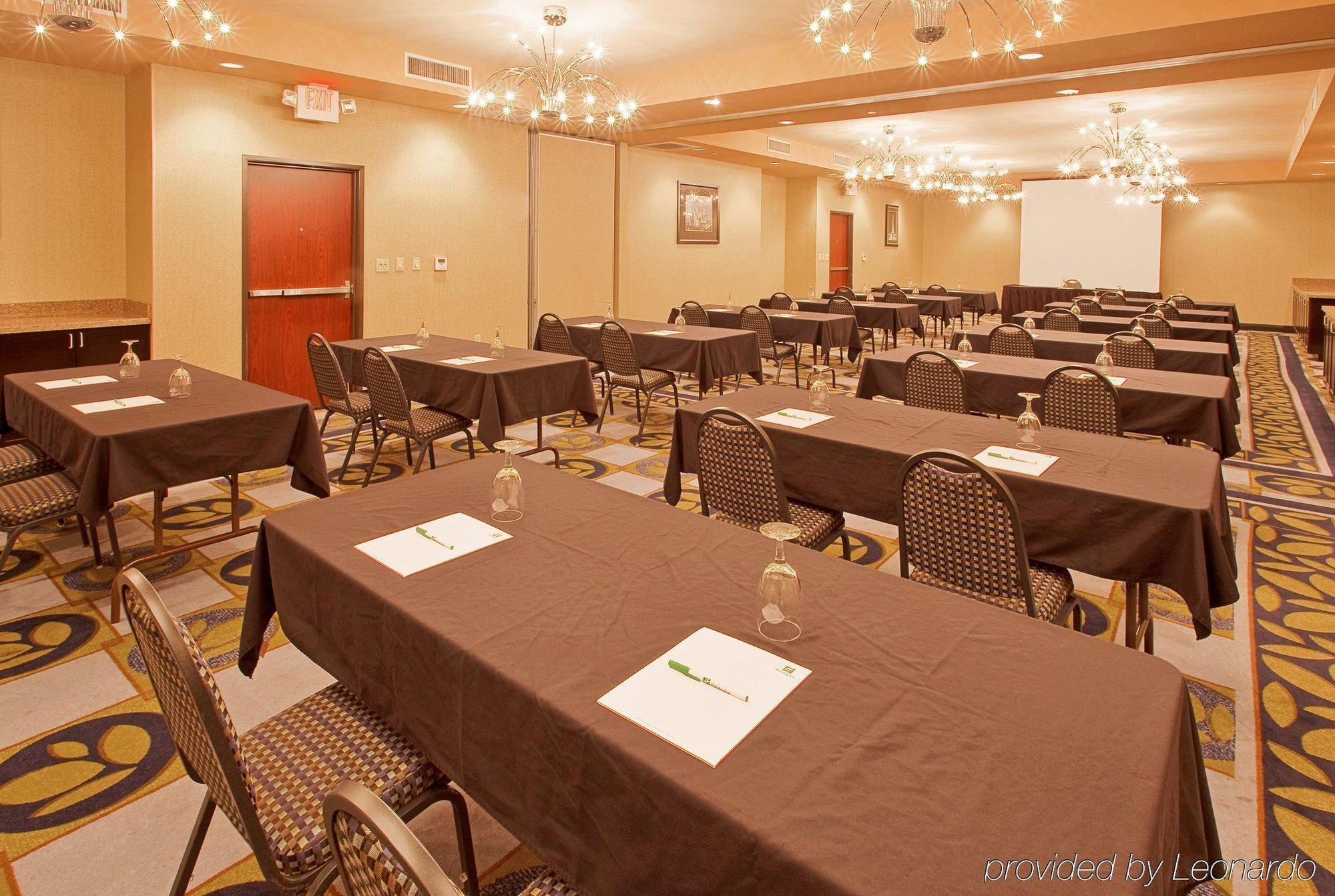 Holiday Inn Fort Worth North- Fossil Creek, An Ihg Hotel Facilidades foto